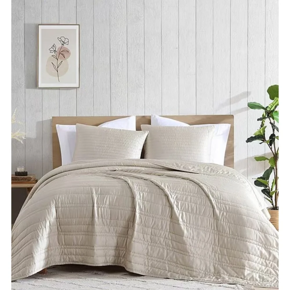 Royal Heritage Bamboo Bliss Drift Quilt Mini Set